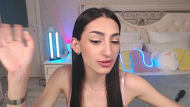 Lina_Robbins' Live XXX Chat