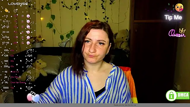 Czat XXX na żywo – Muse_kitty_jenia