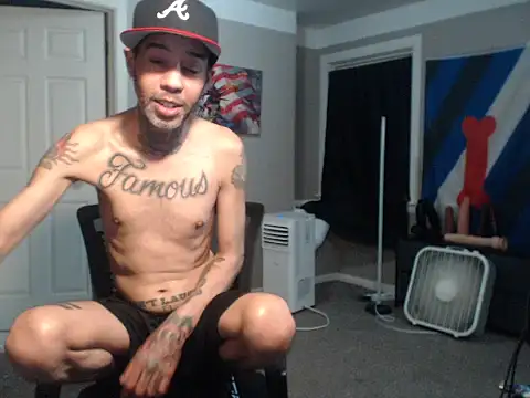 Michigan9000 Show in webcam