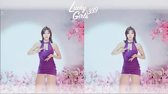 Вебкам-шоу Luckygirls-339