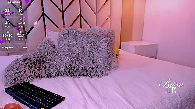 Raven_Luxx 라이브 XXX 채팅