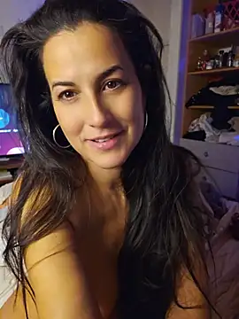 MorganaMystic Webcam show