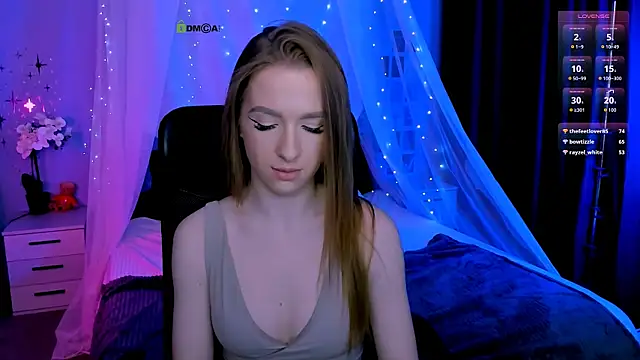 doll_vey's Live XXX Chat