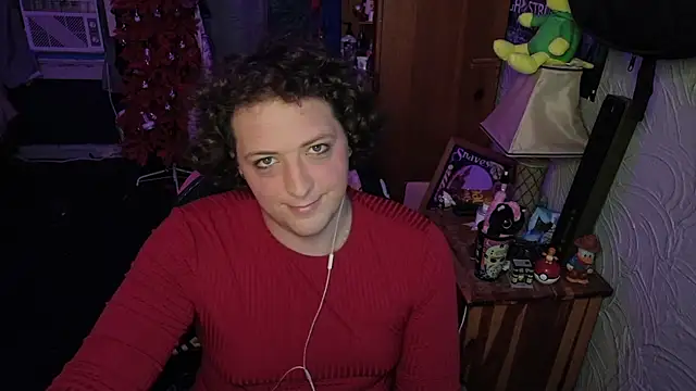 Abagail_soft webkamerás műsora