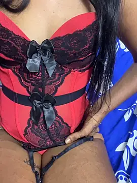Debbaby Pertunjukan Webcam