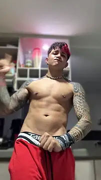 dylan_wels Webcam-Show