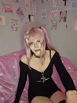 Chatroom XXX en direct de VelvetAlice