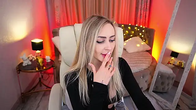 Вебкам-шоу GraceCandy