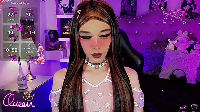 Webkamerová show Megaan_Dolll