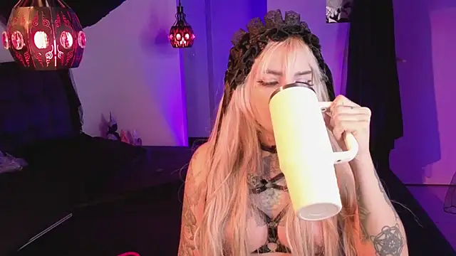 NoxarcaneのライブXXXチャット
