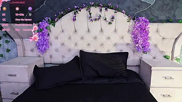 Chat +18 de AmberGreyy_ ao vivo