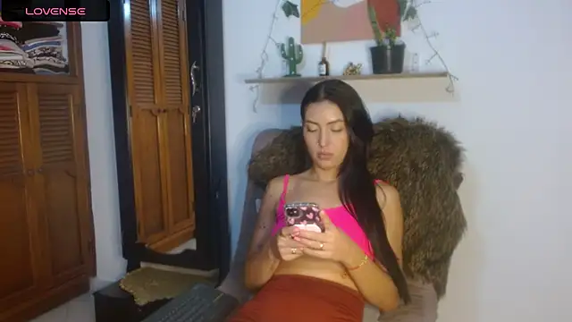 ivanna_dl Adlı Modelin Canlı XXX Sohbeti