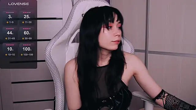 Webkamerová show Kimiko__