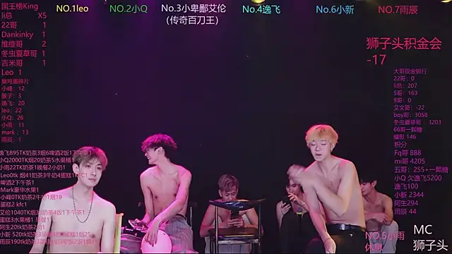 AAA-winner Live XXX Chat