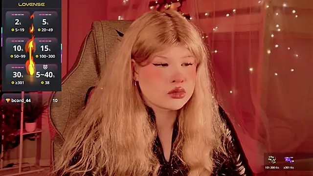 LilithNlsn live XXX chat
