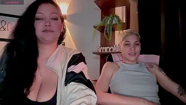 Show webcam de MarcellaGriffin