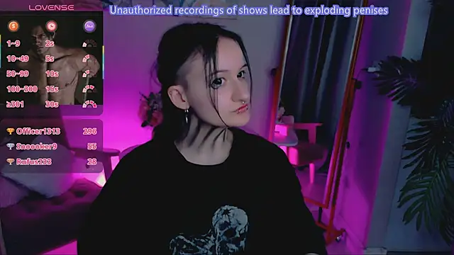 Ame_xCore – Naživo XXX chat