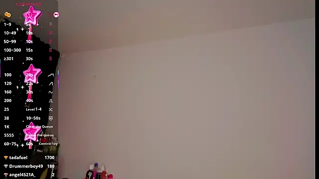 paola091's Live XXX Chat
