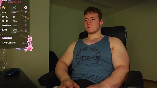 Webkamerová show Richard_Dullas