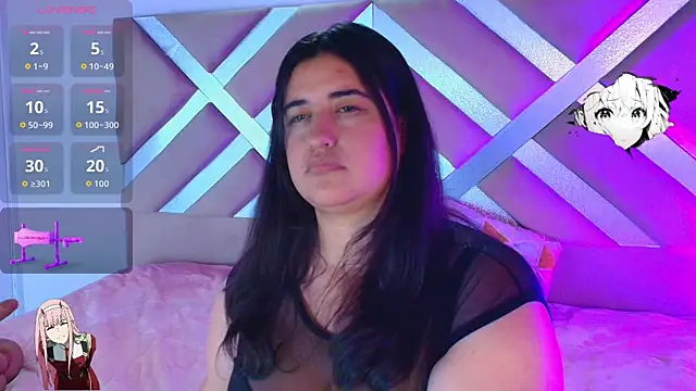 XXX chat uživo modela dani_vemom