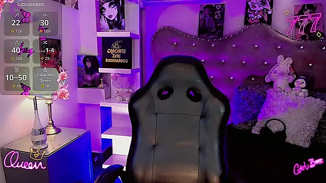 Webkamerová show Megaan_Dolll