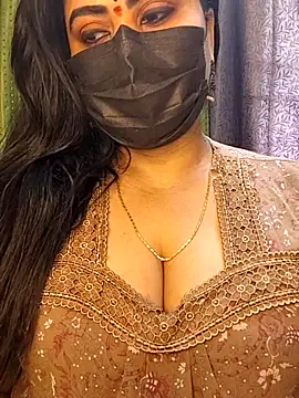Show Webcam de Anushka_flower