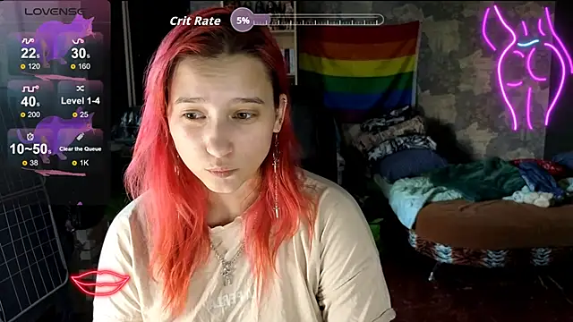 RachelPirce live XXX chat