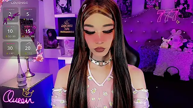 Megaan_Dolll Webcam Show