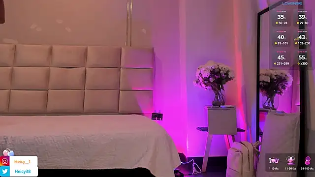 دردشة Heicy_ الجنسية المباشرة