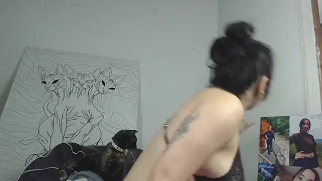 Show Webcam de emiantonella_