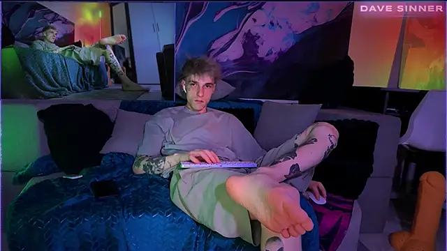 davesinner 现场XXX聊天
