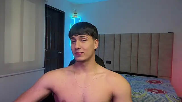CHRIS_MORGAN1 Show Webcam