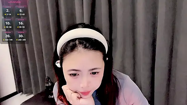 candy-yiyi's Live XXX Chat
