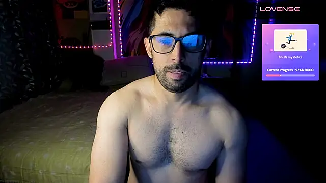 Chat XXX en directo de irokdan891