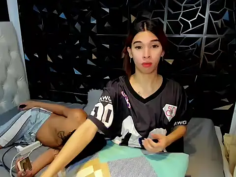 Chat XXX en directo de yourdreamgoddes