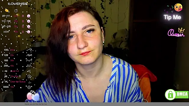 Živý XXX chat Muse_kitty_jenia