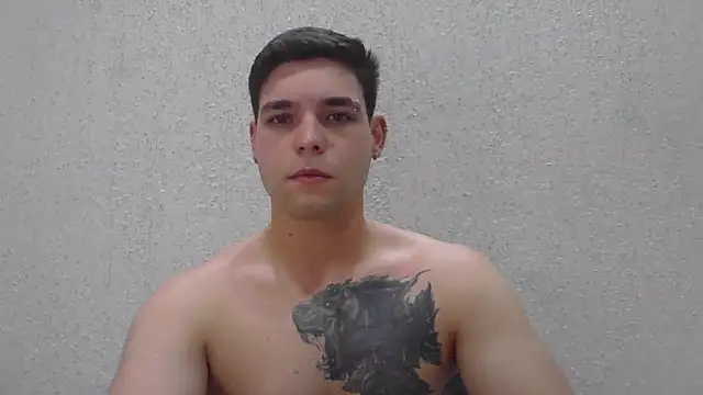Show de webcam de Zure-xxx