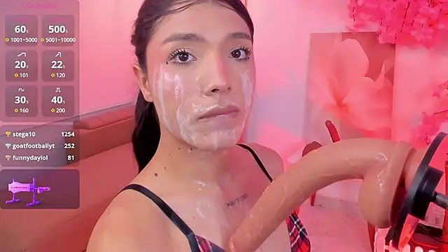 Chat XXX en directo de May_Fox_