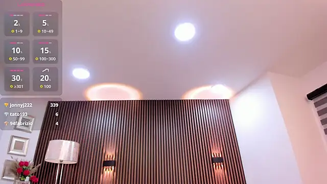 NathalyForest's Live XXX Chat