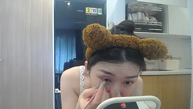 AsiagirllのライブXXXチャット