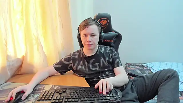 Show modela iliaskrislove na web-kameri