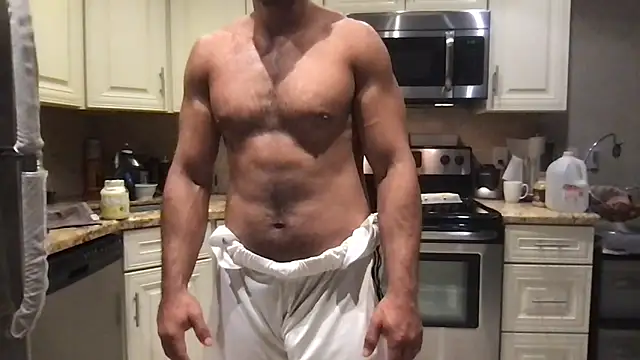 BigGuyMuscle 웹캠 쇼