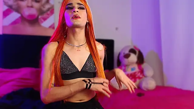 Anny_Evaanss_ Adlı Modelin Web Kamerası Şovu