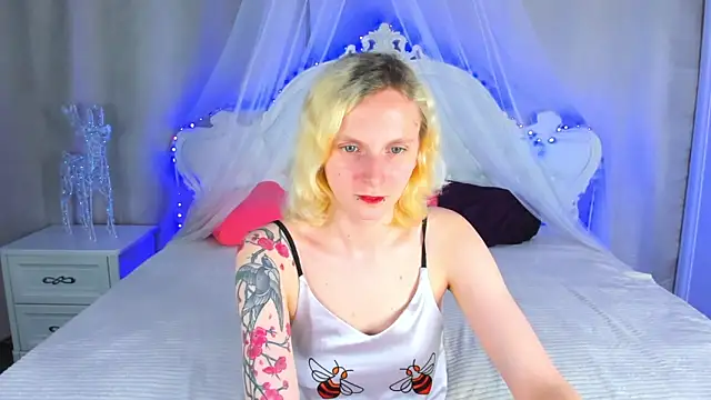 Chat XXX ao vivo de LikiLips