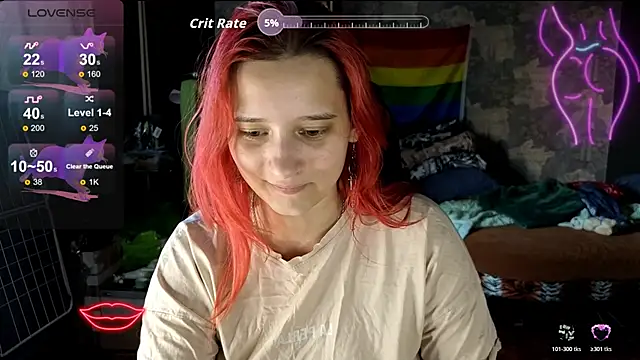 RachelPirce Chat XXX live