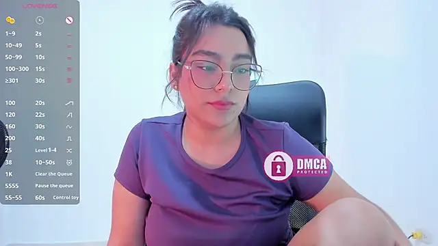 Chat XXX en directo de mypretty_isabella