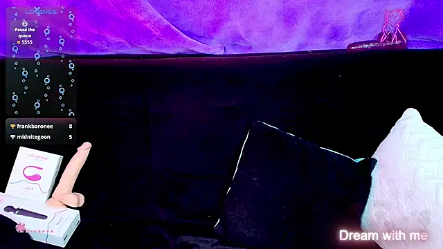 Silver_Rosex's Webcam Show