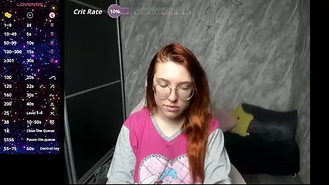 Živý XXX chat Reginasmilee