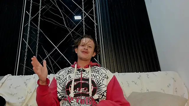 AnthonyStone_ Webcam Show