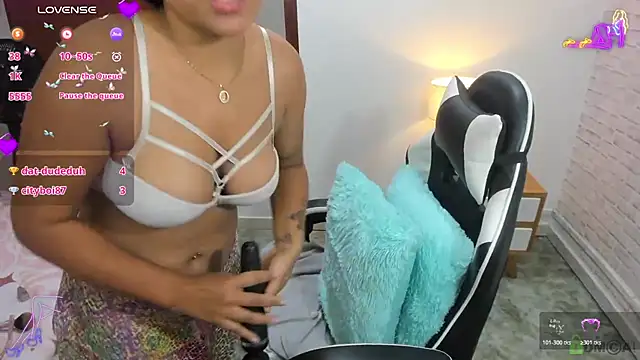 salome_rojas_'s Live XXX Chat